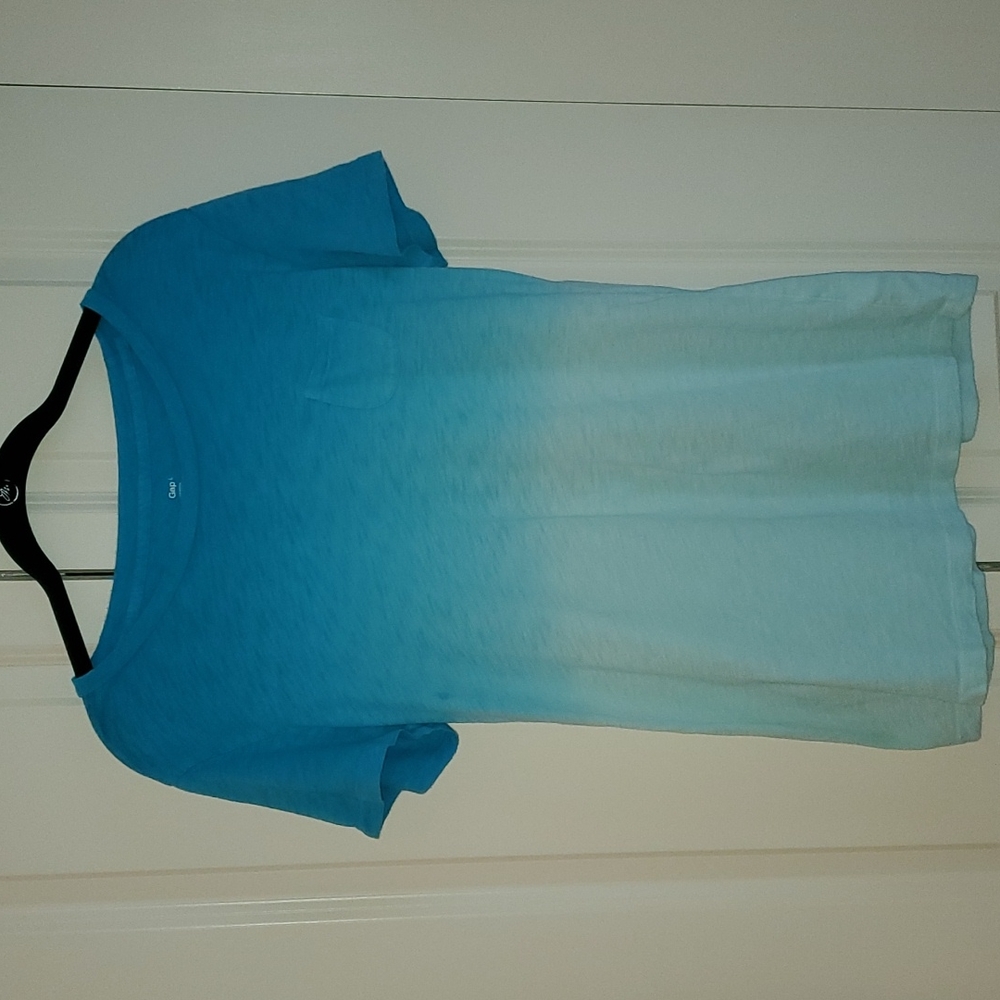 Ombre Gap Tee 👕